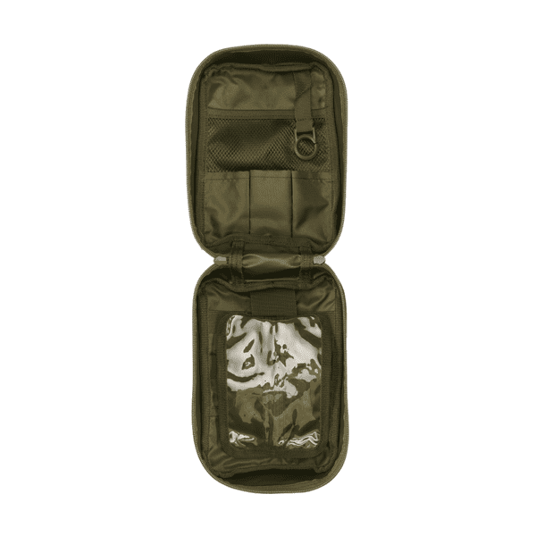Laden Sie das Bild in Galerie -Viewer, Molle Pouch "First Aid" Artikelbild 3