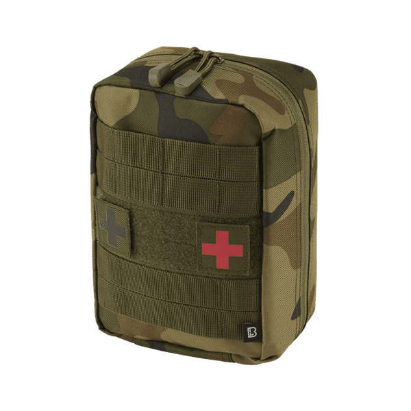 Laden Sie das Bild in Galerie -Viewer, Molle Pouch "First Aid" Artikelbild 1