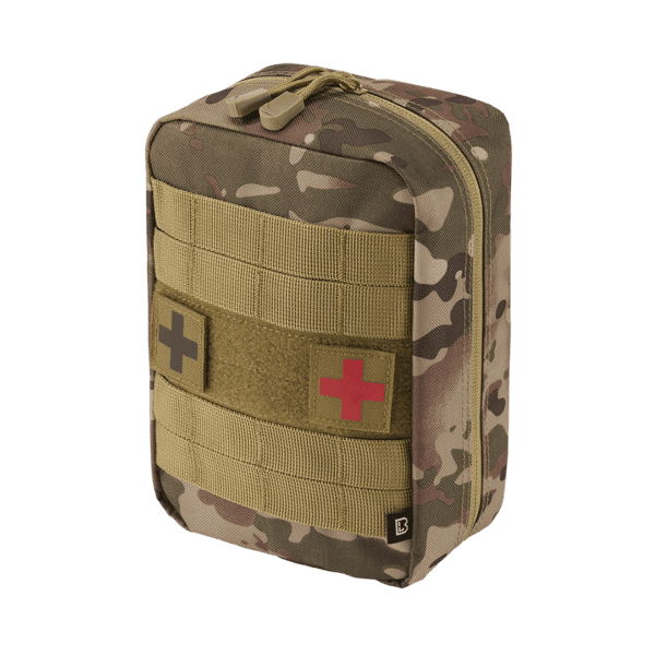 Laden Sie das Bild in Galerie -Viewer, Molle Pouch "First Aid" Artikelbild 1