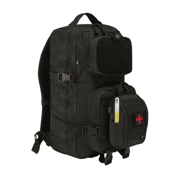 Laden Sie das Bild in Galerie -Viewer, Molle Pouch "First Aid Premium" Artikelbild 9