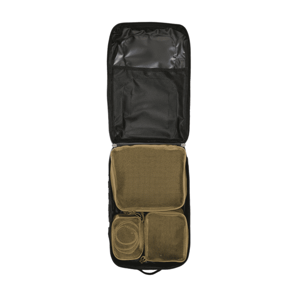 Laden Sie das Bild in Galerie -Viewer, 4er Set Packing Cubes "US Cooper" Artikelbild 5