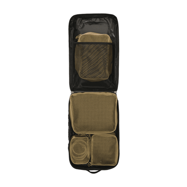 Laden Sie das Bild in Galerie -Viewer, 4er Set Packing Cubes "US Cooper" Artikelbild 6