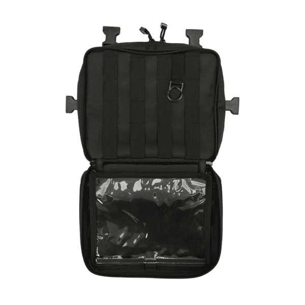 Laden Sie das Bild in Galerie -Viewer, Chest Pack Operator "US Cooper" Artikelbild 3