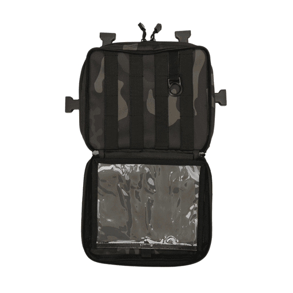Laden Sie das Bild in Galerie -Viewer, Chest Pack Operator "US Cooper" Artikelbild 3
