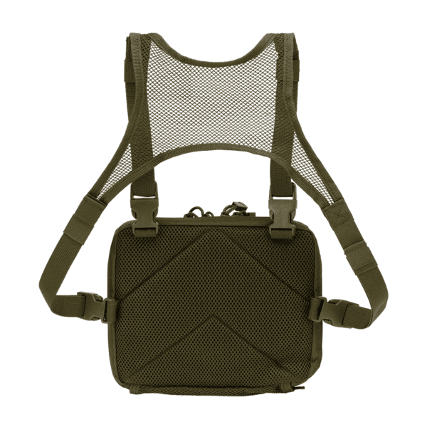 Laden Sie das Bild in Galerie -Viewer, Chest Pack Operator "US Cooper" Artikelbild 2