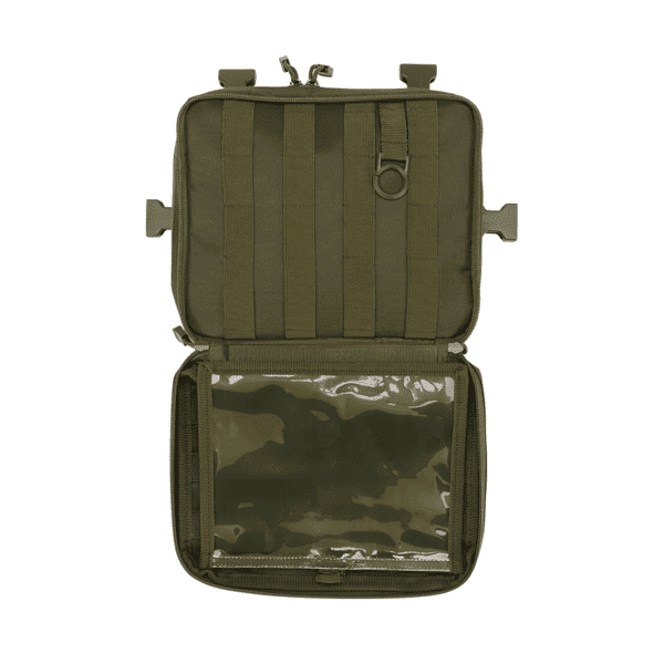 Laden Sie das Bild in Galerie -Viewer, Chest Pack Operator "US Cooper" Artikelbild 3