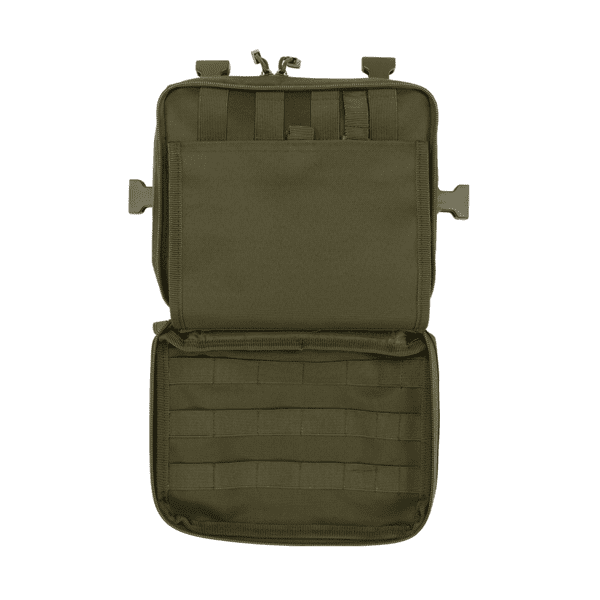 Laden Sie das Bild in Galerie -Viewer, Chest Pack Operator "US Cooper" Artikelbild 4