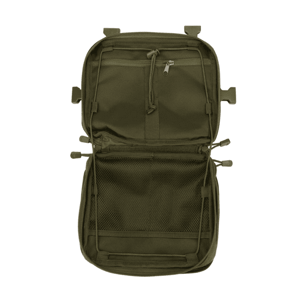 Laden Sie das Bild in Galerie -Viewer, Chest Pack Operator "US Cooper" Artikelbild 5