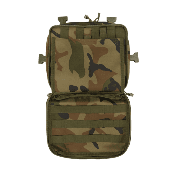 Laden Sie das Bild in Galerie -Viewer, Chest Pack Operator "US Cooper" Artikelbild 4