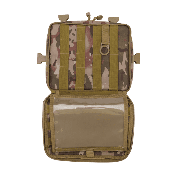 Laden Sie das Bild in Galerie -Viewer, Chest Pack Operator "US Cooper" Artikelbild 3