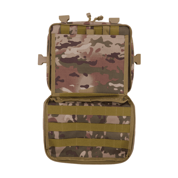 Laden Sie das Bild in Galerie -Viewer, Chest Pack Operator "US Cooper" Artikelbild 4