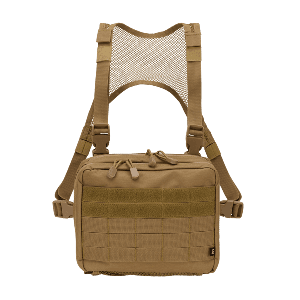 Laden Sie das Bild in Galerie -Viewer, Chest Pack Operator "US Cooper" Artikelbild 2