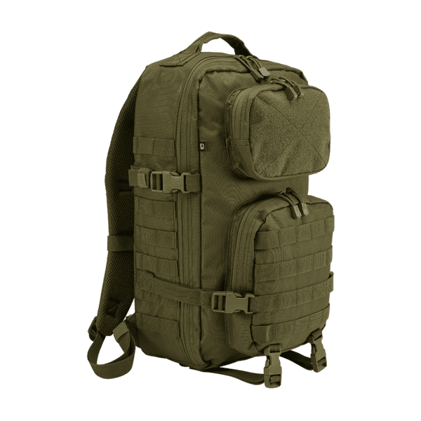 Laden Sie das Bild in Galerie -Viewer, Rucksack "US Cooper Patch" Artikelbild 1