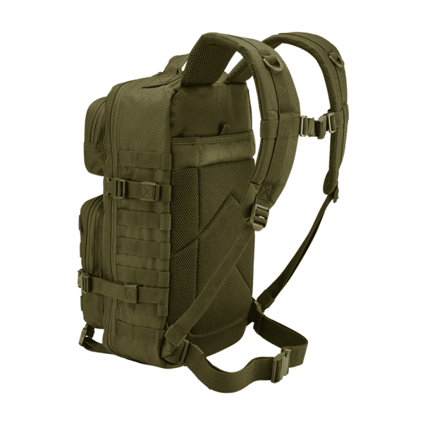 Laden Sie das Bild in Galerie -Viewer, Rucksack "US Cooper Patch" Artikelbild 2