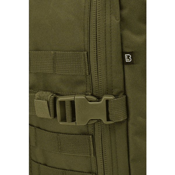 Laden Sie das Bild in Galerie -Viewer, Rucksack "US Cooper Patch" Artikelbild 4