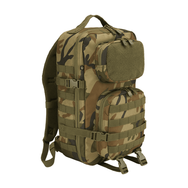 Laden Sie das Bild in Galerie -Viewer, Rucksack &quot;US Cooper Patch&quot; Artikelbild 1
