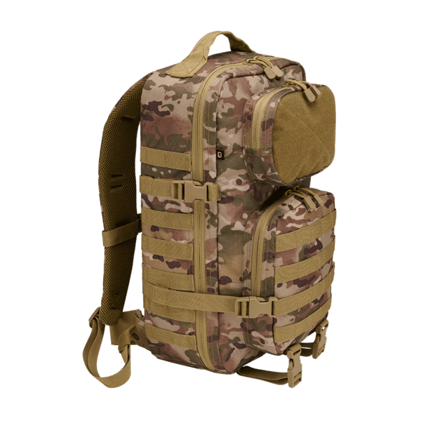 Laden Sie das Bild in Galerie -Viewer, Rucksack &quot;US Cooper Patch&quot; Artikelbild 1
