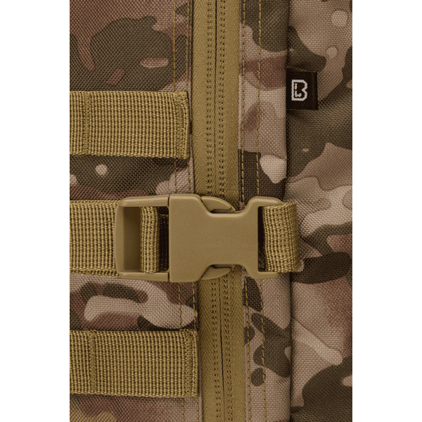 Laden Sie das Bild in Galerie -Viewer, Rucksack "US Cooper Patch" Artikelbild 4