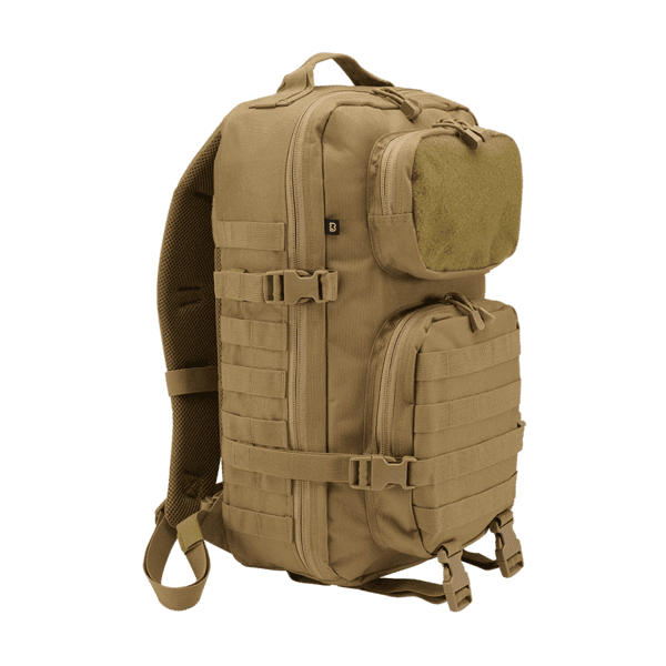 Laden Sie das Bild in Galerie -Viewer, Rucksack "US Cooper Patch" Artikelbild 1