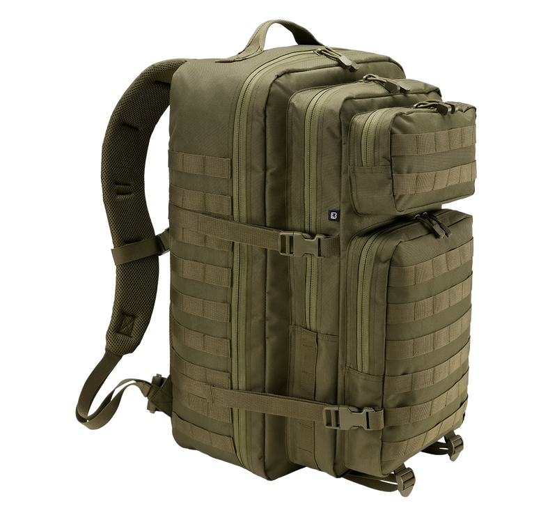 Laden Sie das Bild in Galerie -Viewer, Rucksack "US Cooper XL"