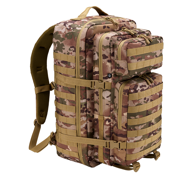 Laden Sie das Bild in Galerie -Viewer, Rucksack "US Cooper XL"