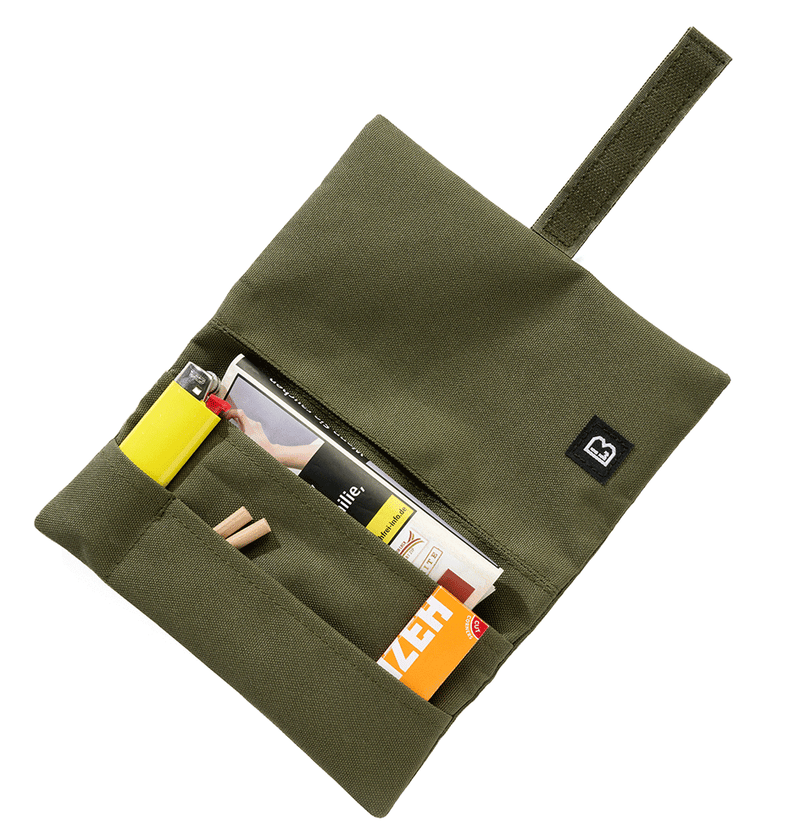 Laden Sie das Bild in Galerie -Viewer, Tobacco Pouch