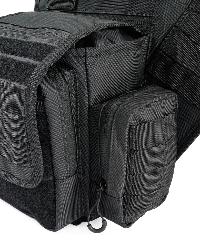 Laden Sie das Bild in Galerie -Viewer, Travel Side Bag