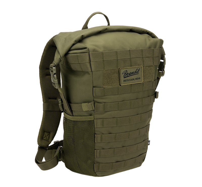 Laden Sie das Bild in Galerie -Viewer, Rucksack "Cooper Rolltop"