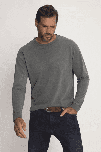 Laden Sie das Bild in Galerie -Viewer, Longsleeve von JP1880 Artikelbild 5