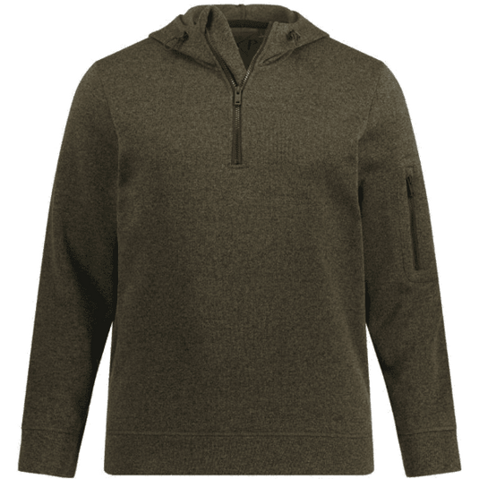 Strickfleece-Hoodiejacke von JP1880 Artikelbild 1