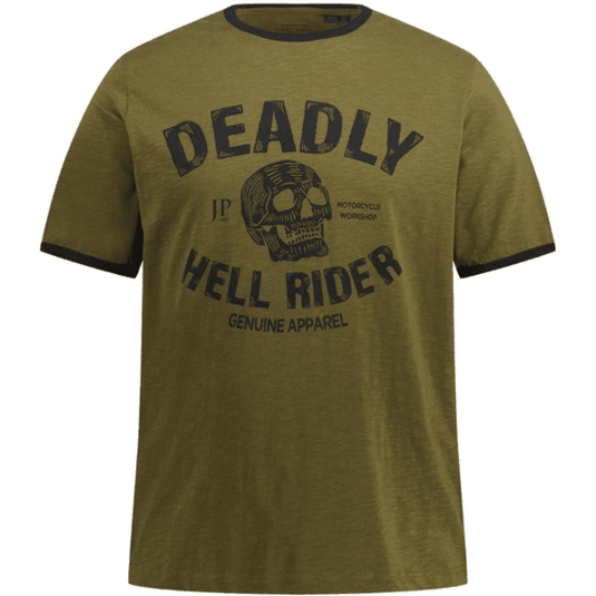 T-Shirt "Hell Rider" von JP1880 Artikelbild 1