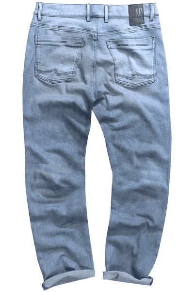 Laden Sie das Bild in Galerie -Viewer, Jeans im Chino-Stil von JP1880 Artikelbild 2
