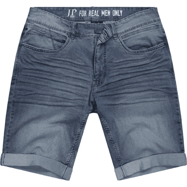 Laden Sie das Bild in Galerie -Viewer, Leichte Jeans-Bermuda von JP1880 Artikelbild 1
