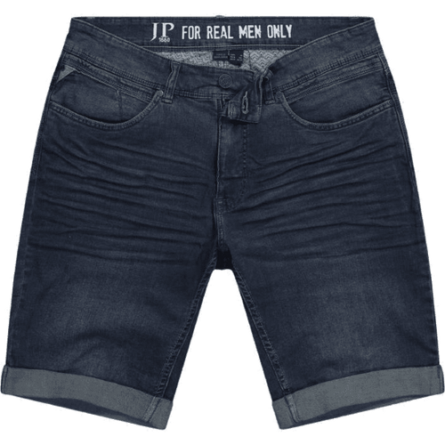 Leichte Jeans-Bermuda von JP1880 Artikelbild 1