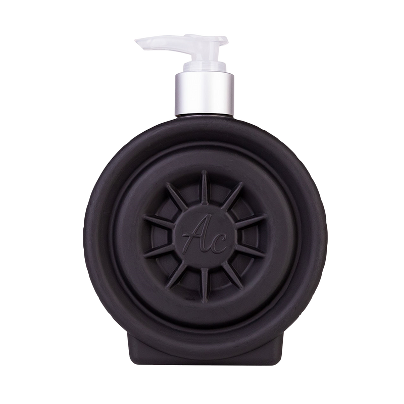 Laden Sie das Bild in Galerie -Viewer, 3-in-1 Hair, Body & Hand Wash "WHEEL"
