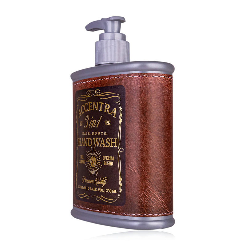 Laden Sie das Bild in Galerie -Viewer, 3-in-1 Hair, Body & Hand Wash "SPECIAL BLEND"