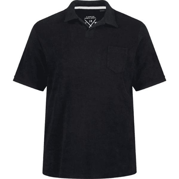 Laden Sie das Bild in Galerie -Viewer, Frottee-Poloshirt von JP1880 Artikelbild 1