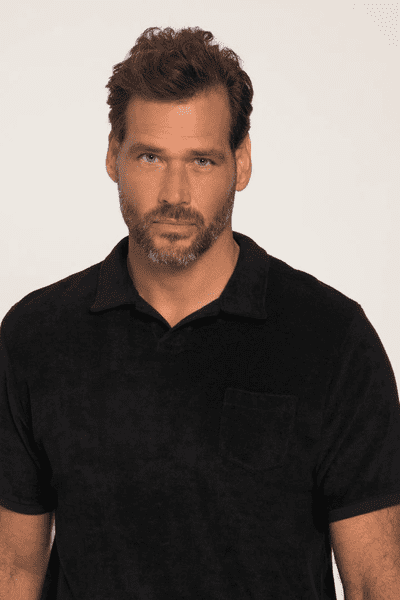 Frottee-Poloshirt von JP1880 Artikelbild 4