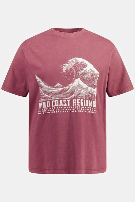 T-Shirt "Wild Coast" von JP1880