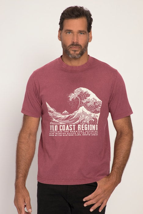 T-Shirt "Wild Coast" von JP1880
