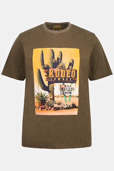 T-Shirt "Rodeo" von JP1880