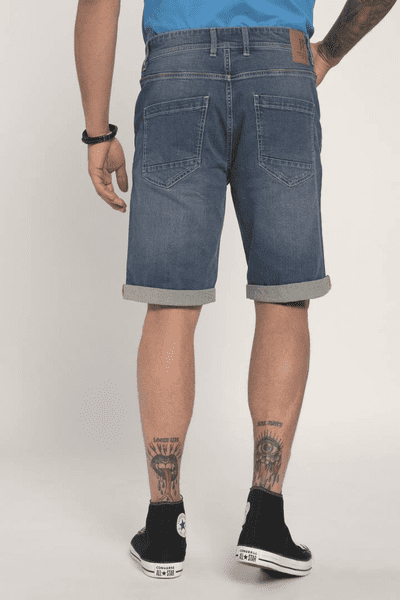 Jeans-Bermuda von JP1880 Artikelbild 3