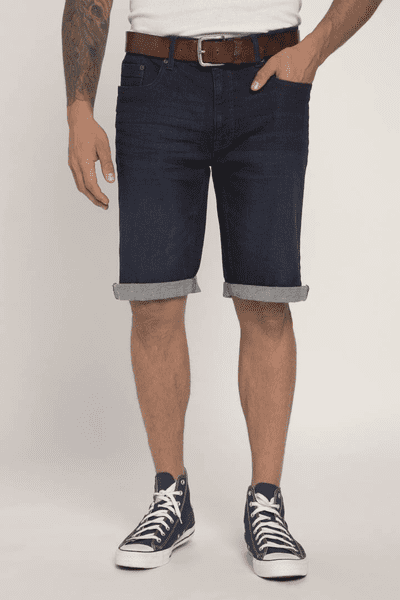 Jeans-Bermuda, Bauchfit von JP1880 Artikelbild 4