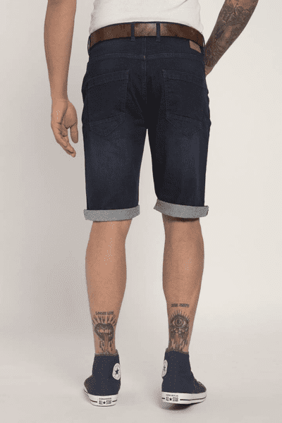 Jeans-Bermuda, Bauchfit von JP1880 Artikelbild 3