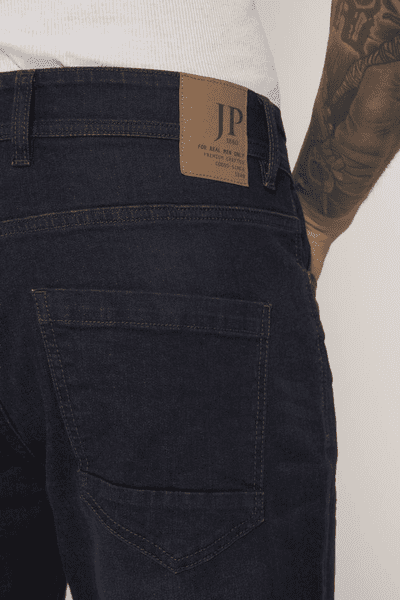 Jeans-Bermuda, Bauchfit von JP1880 Artikelbild 6
