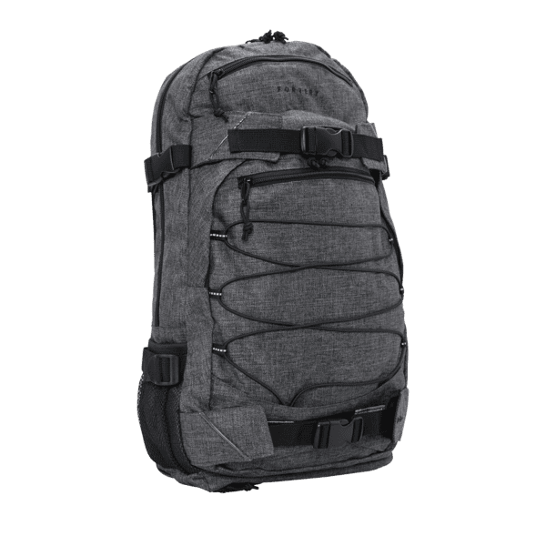Laden Sie das Bild in Galerie -Viewer, Rucksack "Melange Louis" von Forvert Artikelbild 1