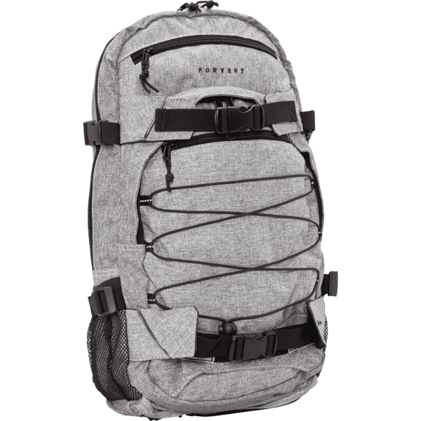 Laden Sie das Bild in Galerie -Viewer, Rucksack "Melange Louis" von Forvert Artikelbild 2