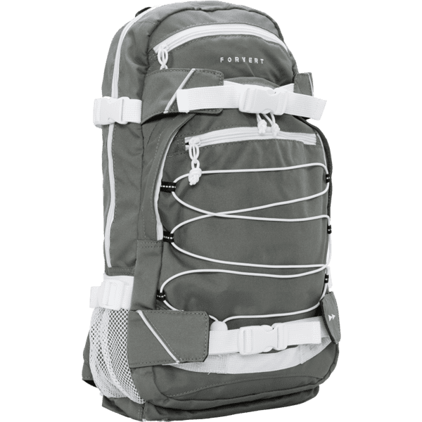 Laden Sie das Bild in Galerie -Viewer, Rucksack &quot;Ice Louis&quot; von Forvert Artikelbild 2
