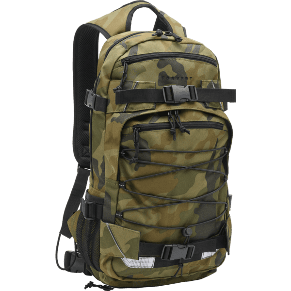 Laden Sie das Bild in Galerie -Viewer, Rucksack "Louis Allover" von Forvert Artikelbild 2