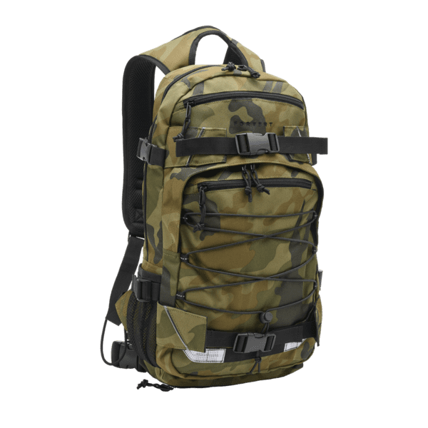 Laden Sie das Bild in Galerie -Viewer, Rucksack "Louis Allover" von Forvert Artikelbild 1